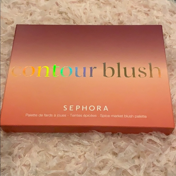 Sephora Other - Sephora Blush/Bronzer/Contour Palette